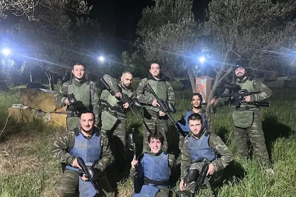 Bergama Paintball - Resim 6