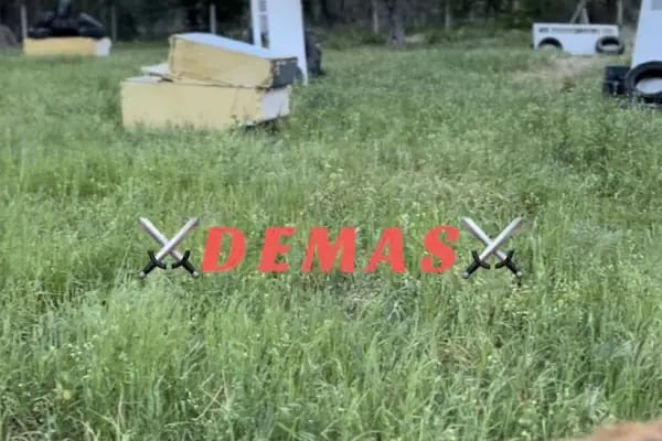 Bergama Paintball - Resim 1
