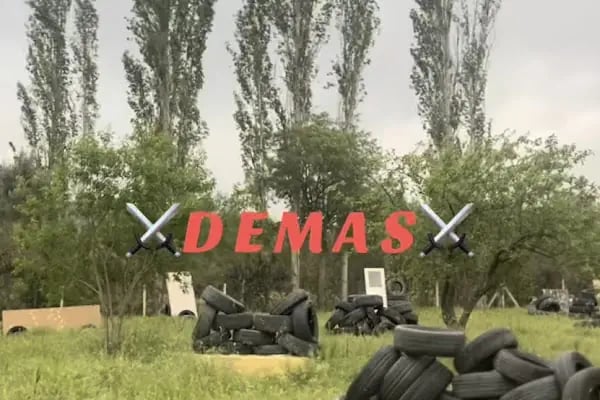 Bergama Paintball - Resim 3