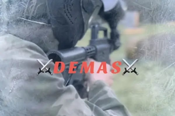 Bergama Paintball - Resim 7