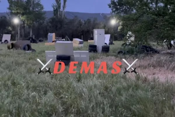 Bergama Paintball - Resim 10