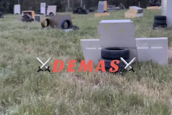 Bergama Paintball - Resim 9