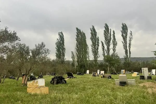 Bergama Paintball - Resim 4
