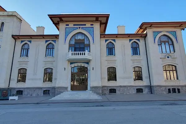 ASBÜ İlahiyat Fakültesi - Resim 5