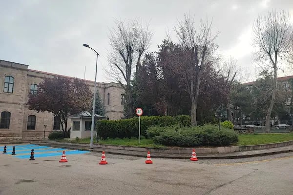 ASBÜ İlahiyat Fakültesi - Resim 10