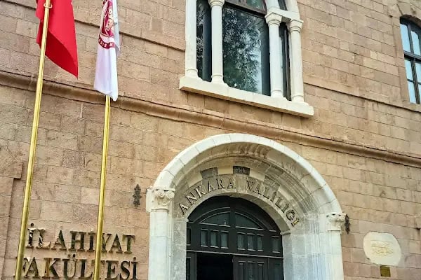 ASBÜ İlahiyat Fakültesi - Resim 19