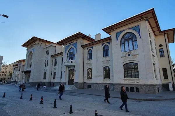ASBÜ İlahiyat Fakültesi - Resim 12