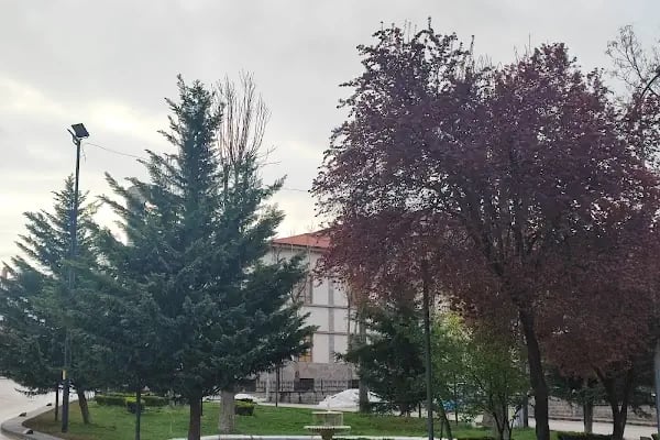 ASBÜ İlahiyat Fakültesi - Resim 6