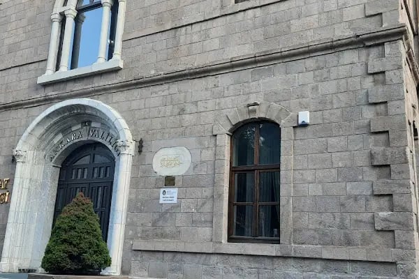 ASBÜ İlahiyat Fakültesi - Resim 20