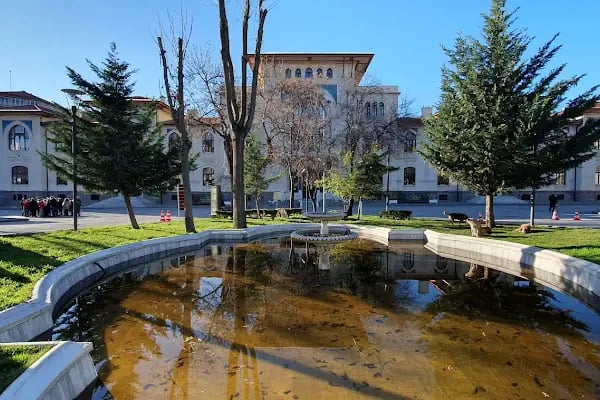ASBÜ İlahiyat Fakültesi - Resim 16