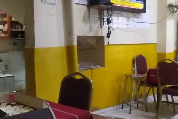 Dağkapı Ciğercisi Hüseyin'in Yeri - Resim 2