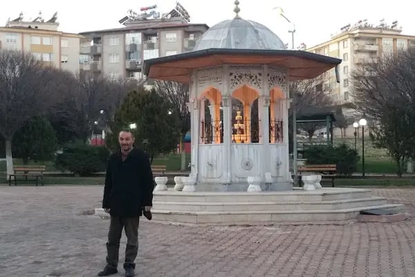 Enes Bin Malik Camii - Resim 12