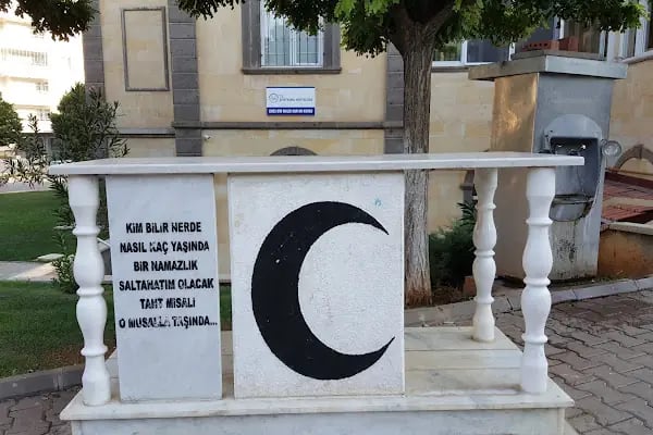 Enes Bin Malik Camii - Resim 19