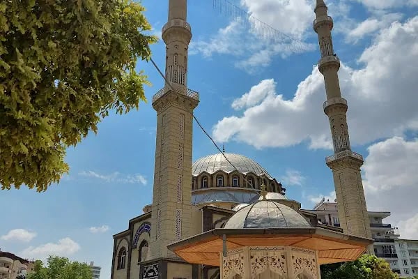 Enes Bin Malik Camii - Resim 1