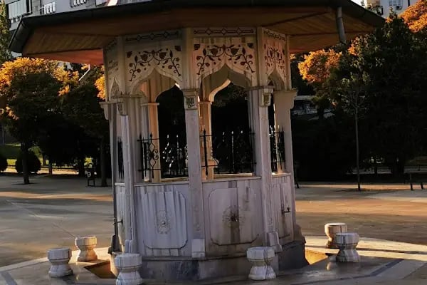 Enes Bin Malik Camii - Resim 3