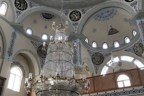 Enes Bin Malik Camii - Resim 2