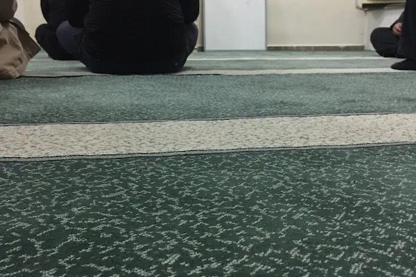 Enes Bin Malik Camii - Resim 15