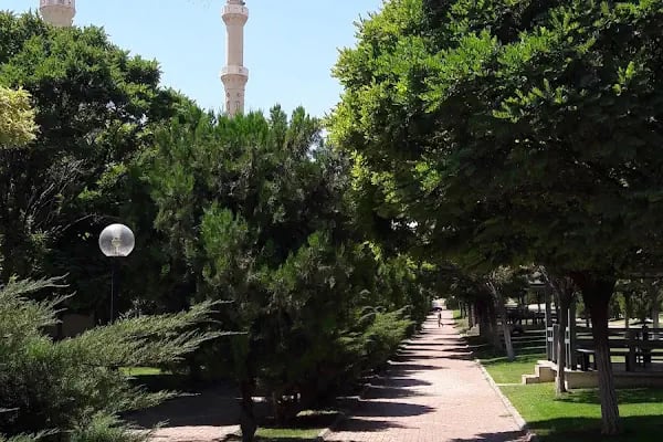 Enes Bin Malik Camii - Resim 5