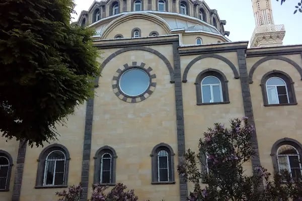 Enes Bin Malik Camii - Resim 4