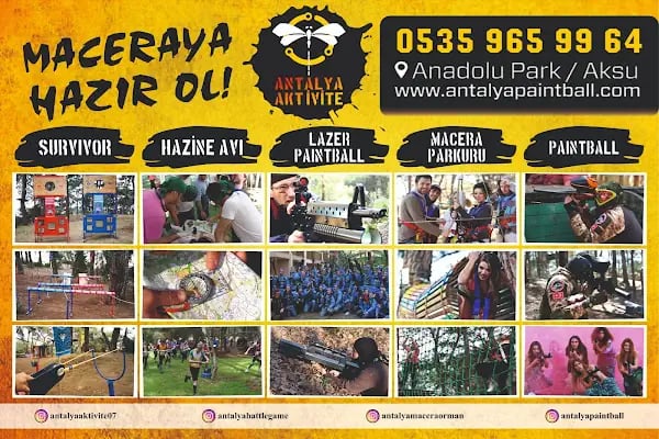 Antalya Aktivite - Resim 11