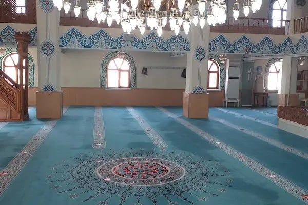 DİYANET İŞLERİ BAŞKANLIĞI İHLAS CAMİİ - Resim 3