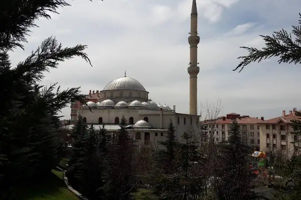 DİYANET İŞLERİ BAŞKANLIĞI İHLAS CAMİİ - Resim 10