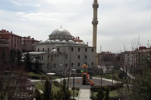 DİYANET İŞLERİ BAŞKANLIĞI İHLAS CAMİİ - Resim 8
