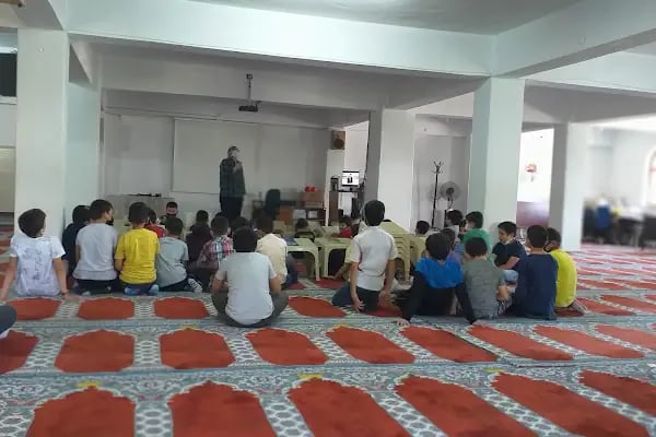DİYANET İŞLERİ BAŞKANLIĞI İHLAS CAMİİ - Resim 5