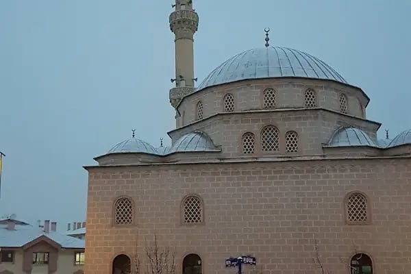 DİYANET İŞLERİ BAŞKANLIĞI İHLAS CAMİİ - Resim 6
