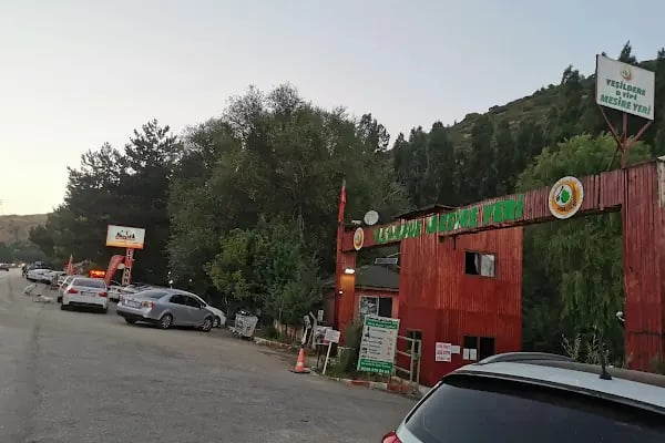 Yeşildere Orman Parkı - Resim 9