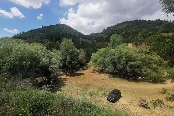 Yeşildere Orman Parkı - Resim 4