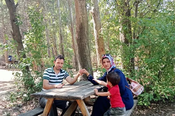 Yeşildere Orman Parkı - Resim 12