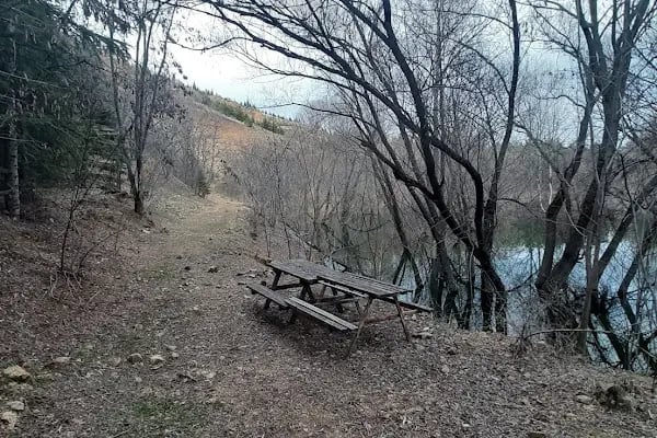 Yeşildere Orman Parkı - Resim 20