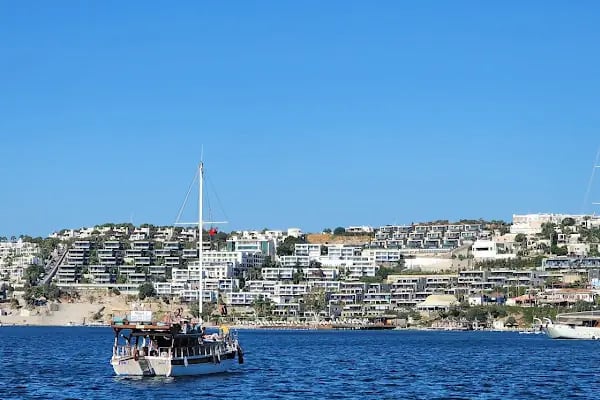 Gümbet Limanı - Resim 16