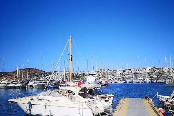 Gümbet Limanı - Resim 7