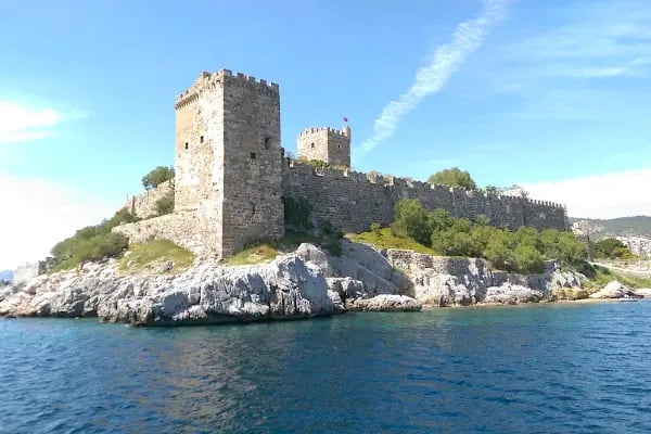 Gümbet Limanı - Resim 13