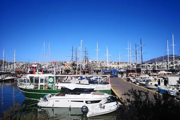 Gümbet Limanı - Resim 3