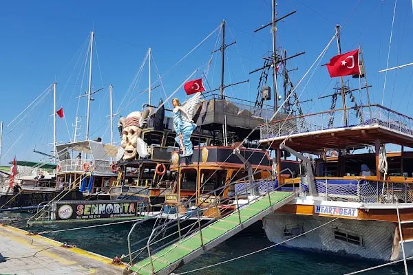 Gümbet Limanı - Resim 19