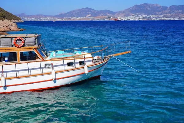 Gümbet Limanı - Resim 20
