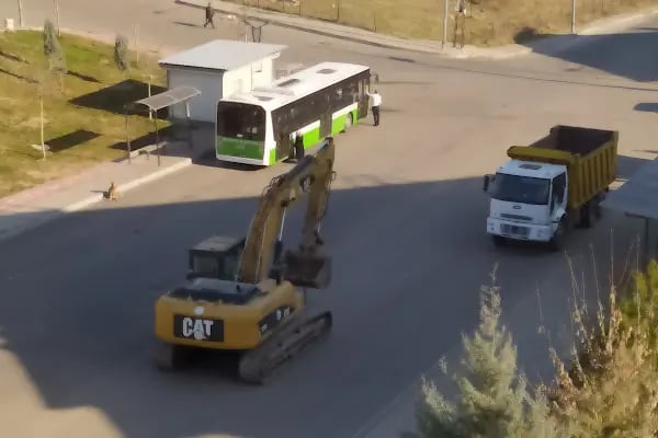 Çocuk Oyun Parkı - Resim 11