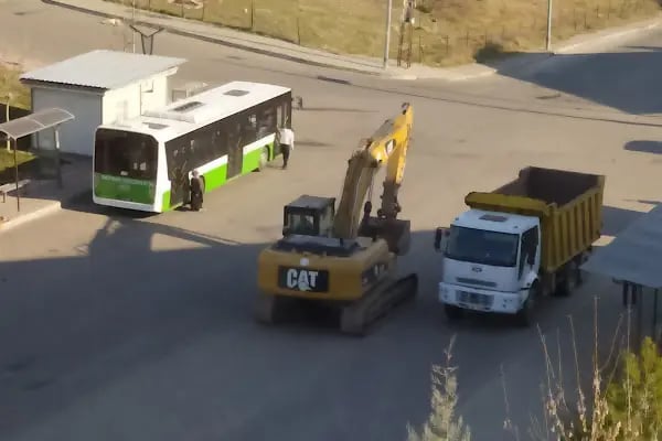 Çocuk Oyun Parkı - Resim 10