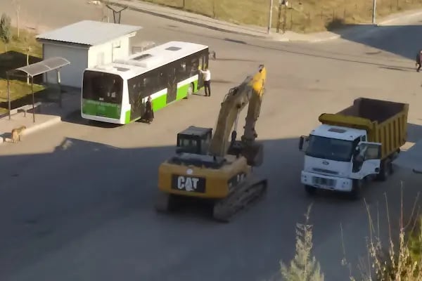 Çocuk Oyun Parkı - Resim 8