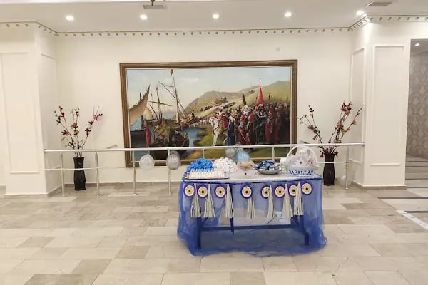 Evliya Çelebi Konferans Salonu - Resim 4