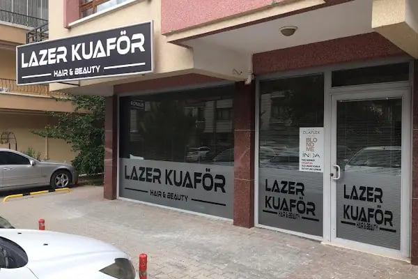 Lazer Bayan Kuaförü - Resim 12