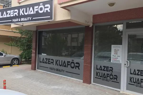 Lazer Bayan Kuaförü - Resim 15