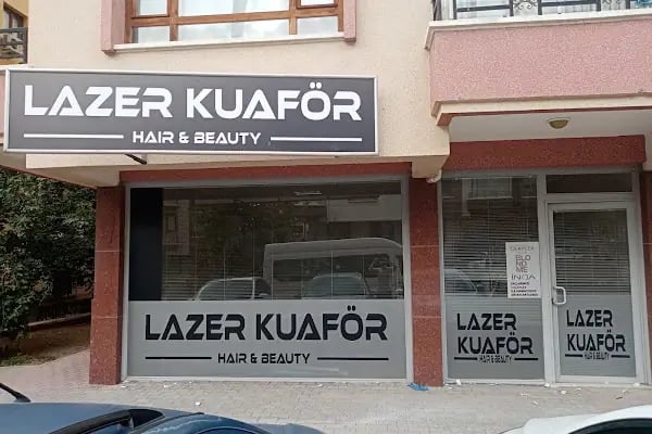 Lazer Bayan Kuaförü - Resim 18