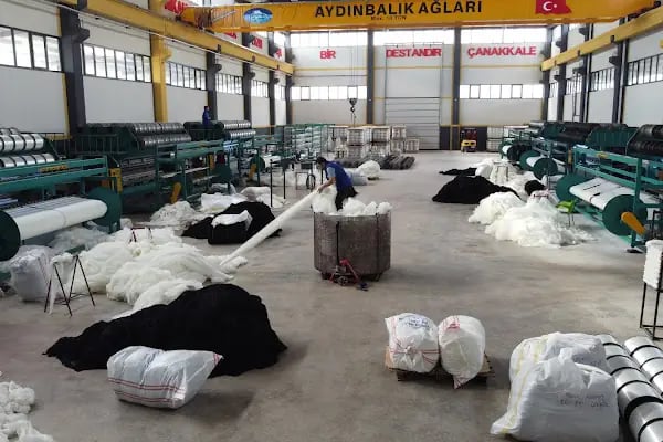 AYDIN BALIK AĞLARI - Resim 13