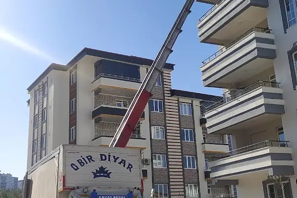 Gaziantep Akbaşlar evden eve taşımacılık - Resim 10