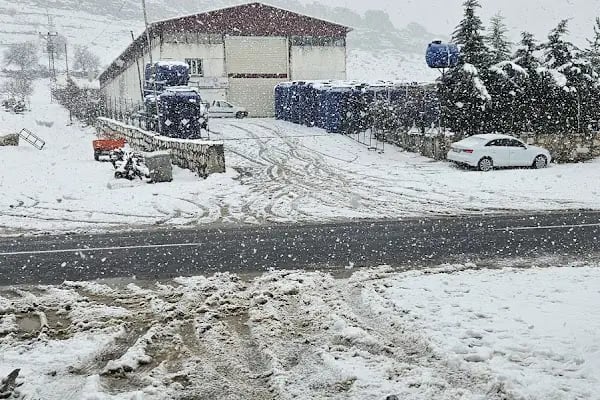 KILIÇ depo Metal plastik su depoları - Resim 20