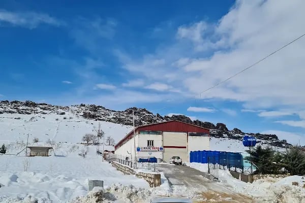 KILIÇ depo Metal plastik su depoları - Resim 3